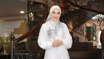 Ashanty nggak sabar mau mengajar sebagai dosen. Foto: dok instagram Ashanty