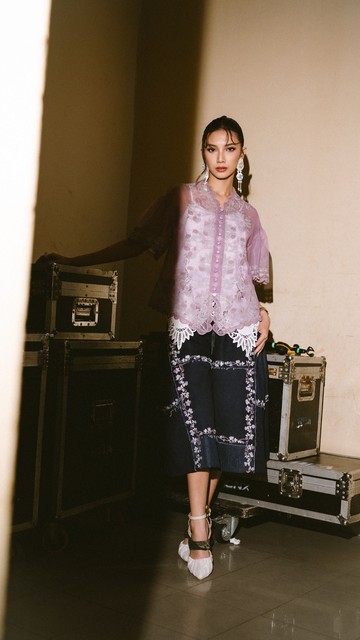 Kebaya Bukan Sekadar Kain, Film 