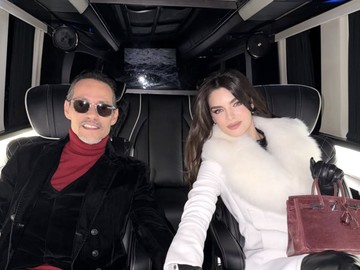 Marc Anthony Rayakan Momen Berharga: Kelahiran Anak ke-8 di Tengah Perbedaan Usia 30 Tahun dengan Istri