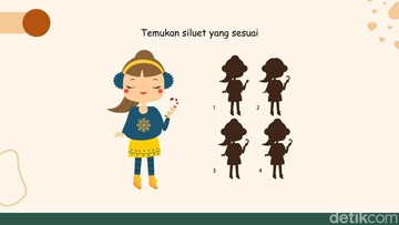 Uji Ketelitian Mata Anda: Temukan Bayangan Identik di Tengah Ilusi Visual