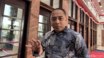 Wali Kota Surabaya Eri Cahyadi (Dok. Istimewa)