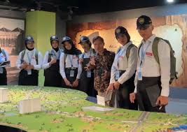 Jelajahi Jejak Sejarah Kepresidenan: Calon Paskibraka 2026 Asah Wawasan Lewat Pameran Arsip Soekarno