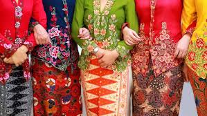 Ilustrasi kebaya (Foto: Dok. Shutterstock)