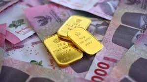 Harga emas Antam hari ini anjlok / Foto: Robert Lens/Pexels