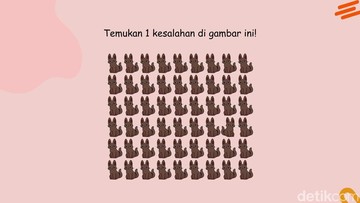 Uji Ketajaman Mata Anda: Temukan Objek Tersembunyi dalam Hitungan Detik!
