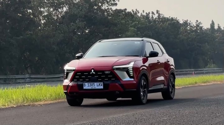 Ilustrasi: Strategi Mitsubishi: Xforce HEV Mengaspal Duluan di Indonesia, Ini Alasannya