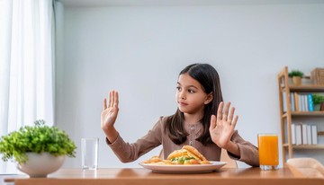 Tantangan Si Kecil Susah Makan? Pahami Akar Masalah dan Temukan Solusinya