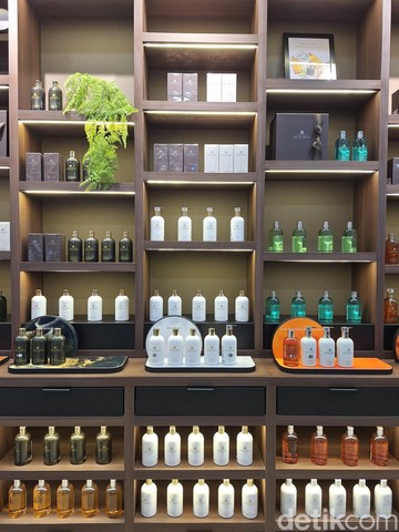 Sentuhan Kerajaan Inggris Kini Hadir di Jakarta: Molton Brown Buka Gerai Mewah di Pacific Place