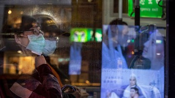 Taiwan Diperingatkan Lonjakan Kasus COVID-19, Lampaui Ambang Batas Epidemi
