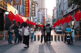 Ilustrasi Guangzhou di China.(Dok. Unsplash/Yu Ko)