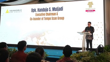 Kolaborasi Farmasi RI-Tiongkok: TCBI Lahir untuk Mandiri Obat