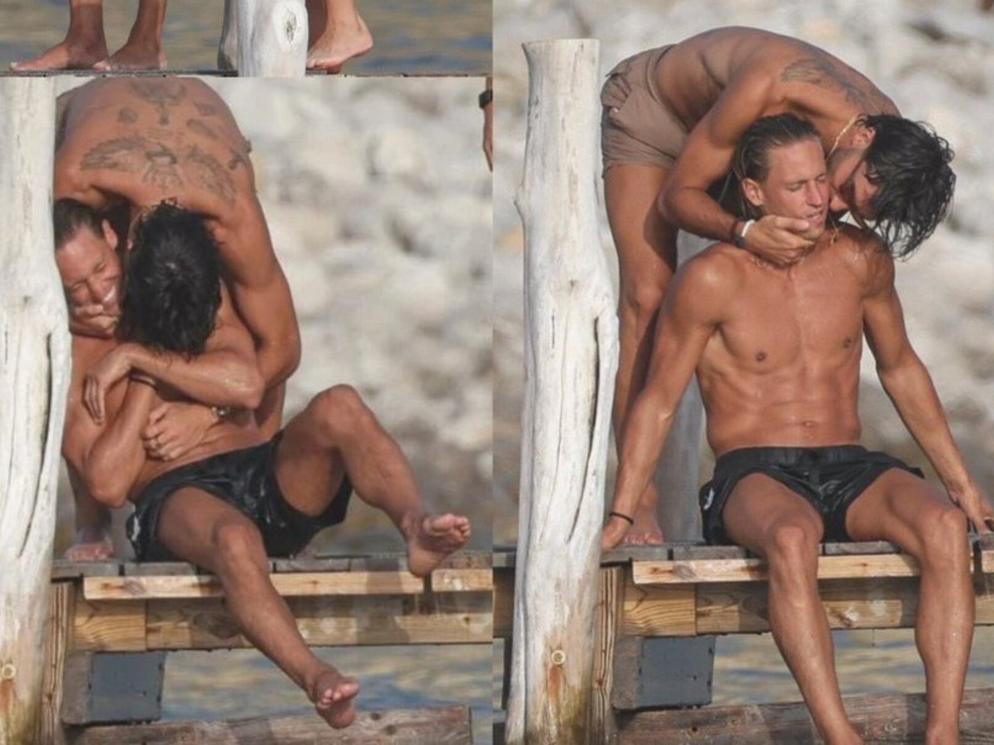 Momen Liburan Romantis Ferran Torres dan Marcos Llorente di Ibiza Pasca Kemenangan Piala Dunia 2026