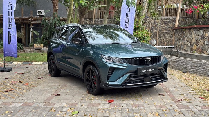 Ilustrasi: Geely Coolray: Fokus pada Teknologi Unggul, Bukan Sekadar Harga Terjangkau