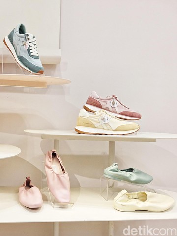 FitFlop Gandeng Pantone Hadirkan Koleksi Sepatu 