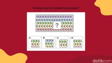Uji Ketelitian Anda: Asah Kemampuan Observasi Lewat Tantangan Puzzle Visual