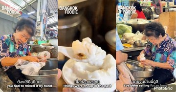 Foto: TikTok/bangkokfoodie