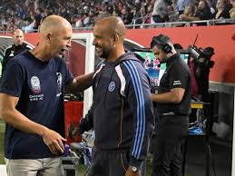 New York City FC Sambut Chicago Fire FC di Kandang, Optimisme Memuncak di Big Apple