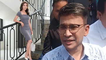 Ruben Onsu dan Sarwendah Foto: Desi Puspasari/detikcom