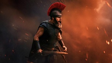 The Odyssey. (Istimewa)