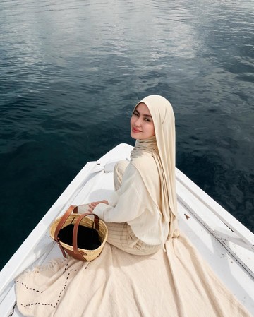 Sashfir Bagikan Kunci Autentisitas di Dunia Modest Fashion yang Dinamis