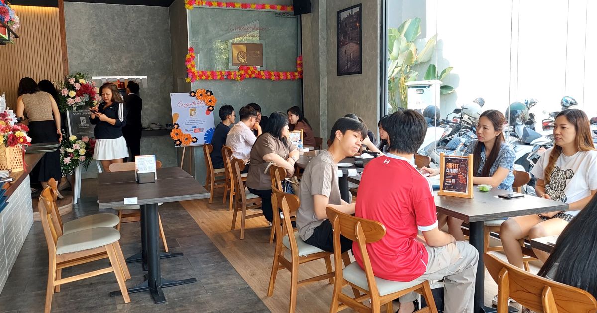 Sasar Anak Muda, Sixtynine Ultimate Buka Cabang di Citra 8 Kalideres
