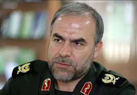 Wakil Politik IRGC Brigjen Yadollah Javani menyampaikan pernyataan mengenai penuntutan darah Pemimpin Revolusi dan perkembangan situasi strategis di kawasan. (Foto: Sepah News)