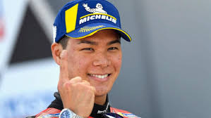 Takaaki Nakagami. Foto: Getty Images/Mirco Lazzari gp