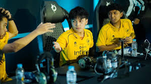 Onic. Foto: MPL Indonesia