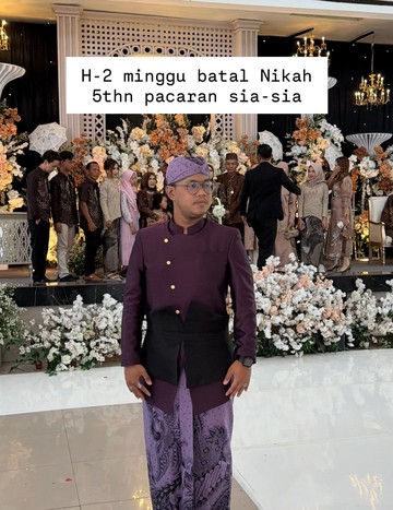 H-14 Pernikahan Berakhir Tragis, Kisah Pilu Tiara Bangkit dari Kekecewaan dengan Bantuan Psikolog