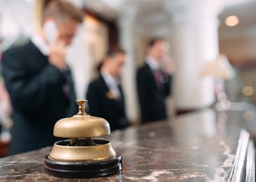 Ilustrasi hotel Foto: Getty Images/davit85