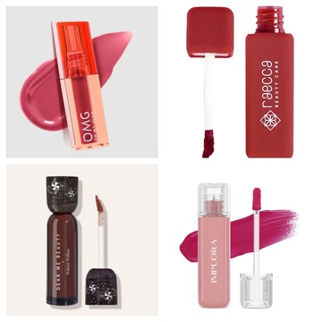 Kilau Bibir Tahan Lama: 8 Rekomendasi Lip Tint Lokal Murah Berkualitas