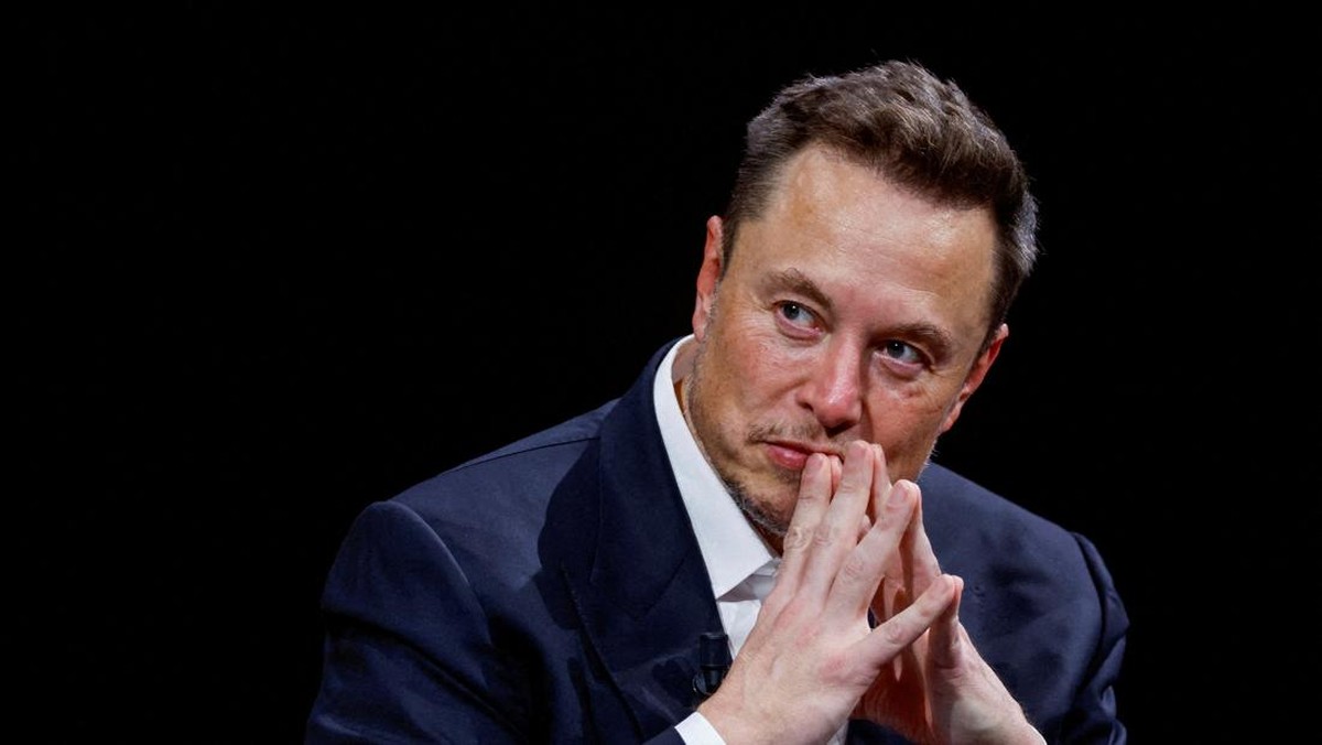 Foto: Elon Musk. (REUTERS/Gonzalo Fuentes/File Photo)