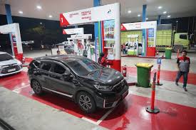 Salah satu SPBU di Kutacane, Kabupaten Aceh Tenggara, Provinsi Aceh, Selasa (21/7/2026)(PERTAMINA)