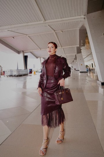 Kilau Kemewahan Tasya Farasya: Analisis Gaya OOTD dengan Koleksi Branded Bernilai Fantastis